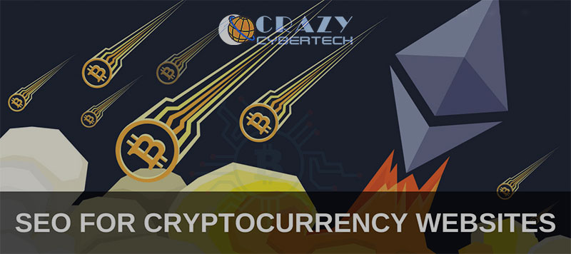 cryptocurrency SEO