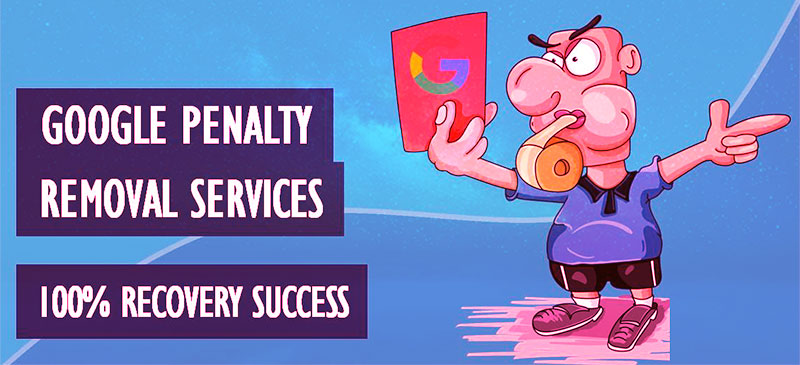 Google Penalty Recovery